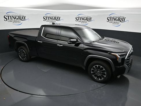 Used 2024 Toyota Tundra Limited w/ Power Package AWD/4WD image 18