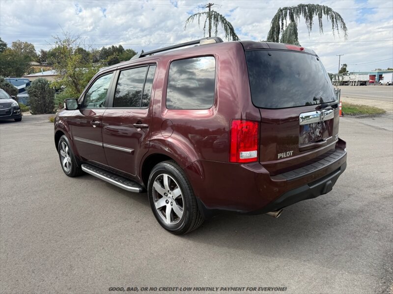Used 2012 Honda Pilot Touring image 5