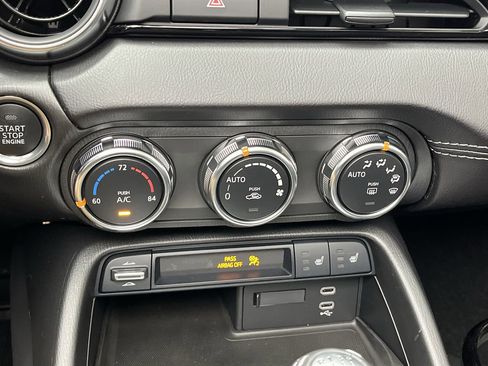 New 2026 MAZDA MX-5 Miata RF Grand Touring RWD image 17
