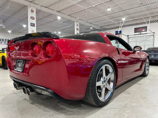 Used 2008 Chevrolet Corvette Coupe w/ Preferred Equipment Group RWD image 23