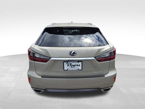 Used 2017 Lexus RX 350 AWD w/ Premium Package image 7