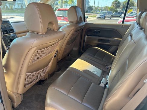 Used 2007 Honda Pilot EX-L image 11