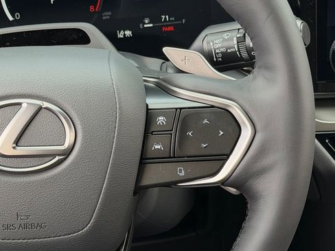 New 2026 Lexus TX 350 AWD image 16