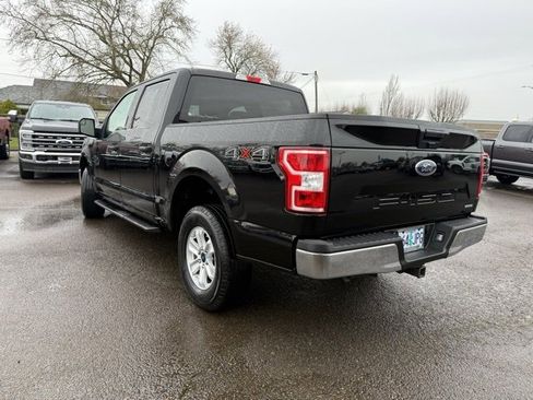 Used 2018 Ford F150 XLT image 7