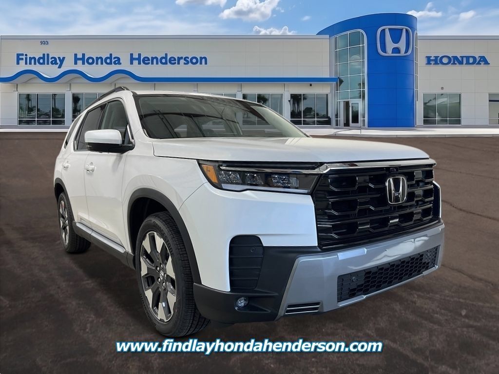 New 2026 Honda Pilot Elite image 9
