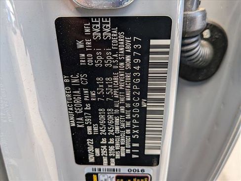 Used 2023 Kia Telluride SX X-Pro AWD/4WD image 29