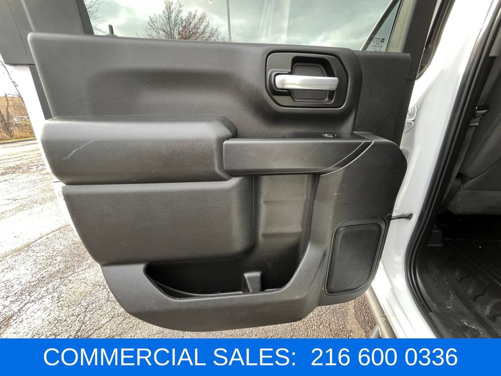 Used 2022 Chevrolet Silverado 2500 LT w/ Convenience Package AWD/4WD image 15