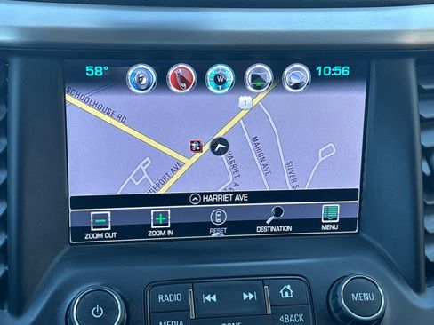 Used 2018 GMC Acadia Denali w/ Technology Package AWD/4WD image 21