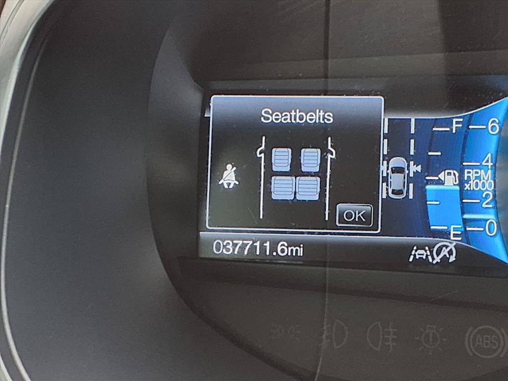 Used 2022 Ford Edge SE AWD/4WD image 31