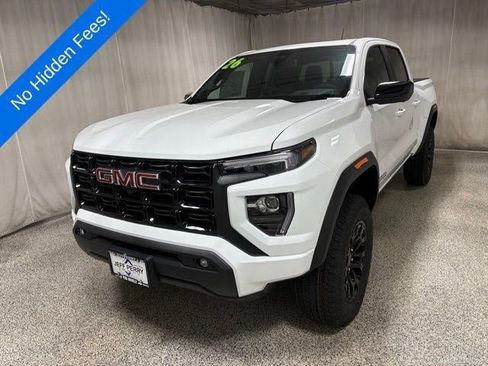 New 2026 GMC Canyon Elevation w/ Convenience Package image 16