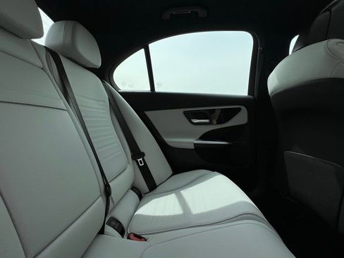 Certified 2023 Mercedes-Benz C 300 4MATIC Sedan image 20