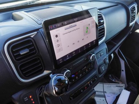 New 2026 RAM ProMaster 3500 w/ Quick Order Package 22G SLT image 20