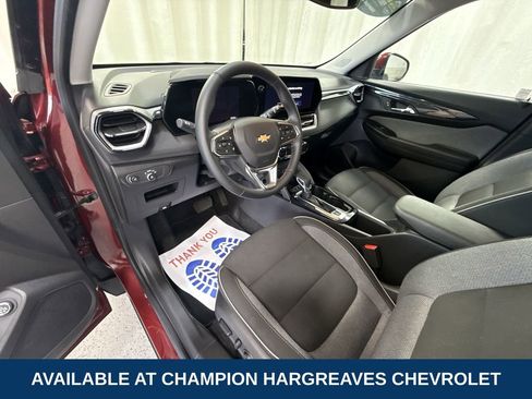 Certified 2024 Chevrolet TrailBlazer LT w/ Convenience Package FWD image 13