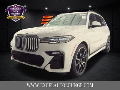 Used 2019 BMW X7 xDrive40i w/ M Sport Package