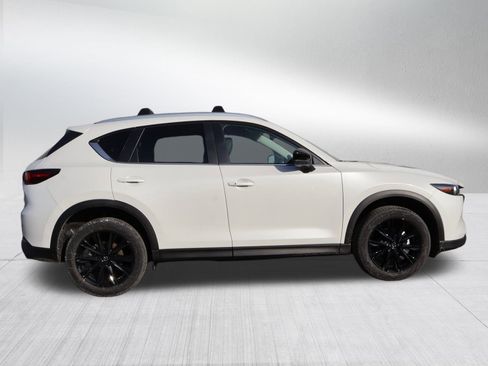 New 2025 MAZDA CX-5 Carbon Edition image 8