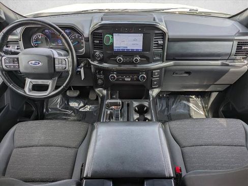 Used 2021 Ford F150 XLT w/ Equipment Group 301A Mid AWD/4WD image 16