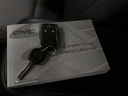 Used 2020 GMC Canyon SLE w/ SLE Convenience Package AWD/4WD image 35