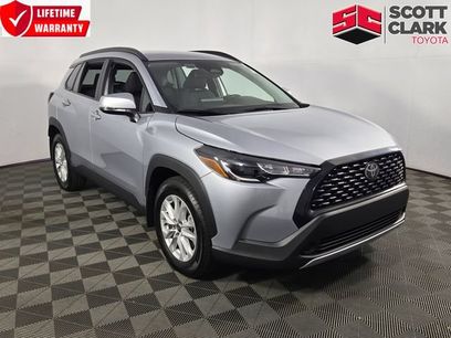 Used 2023 Toyota Corolla Cross LE