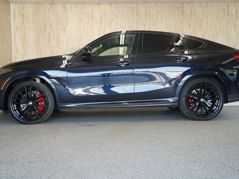 Used 2024 BMW X6 M60i AWD/4WD image 5