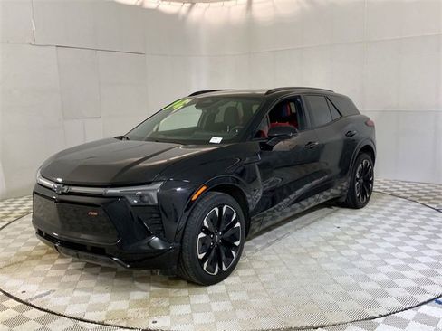 Used 2024 Chevrolet Blazer EV RS image 19