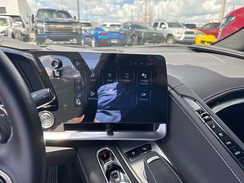 Used 2024 Chevrolet Corvette Stingray Preferred Conv w/ Z51 Performance Package image 6