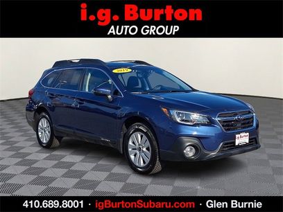 Used 2019 Subaru Outback 2.5i Premium w/ Popular Package #2