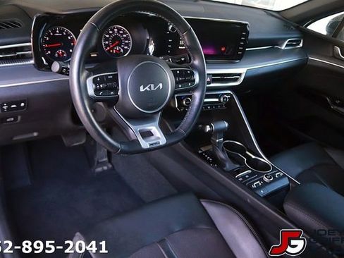 Certified 2024 Kia K5 GT-Line w/ GT-Line Premium Package AWD/4WD image 13