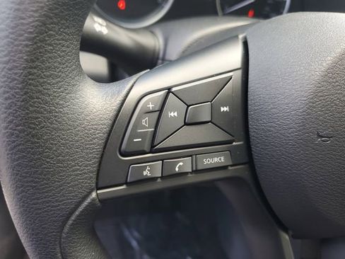 Certified 2025 Nissan Versa S w/ Trunk Package FWD image 18