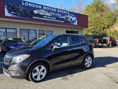 Used 2015 Buick Encore Leather image 2