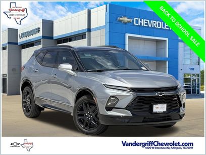 New 2026 Chevrolet Blazer RS w/ Driver Confidence II Package