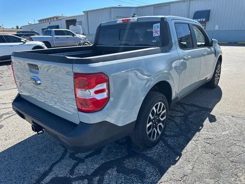 Used 2022 Ford Maverick Lariat w/ Lariat Luxury Package FWD image 4