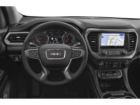 Used 2023 GMC Acadia AT4 w/ Technology Package image 2