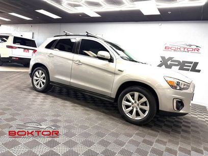 Used 2015 Mitsubishi Outlander Sport GT