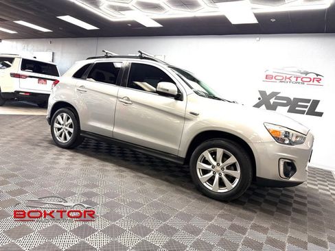 Used 2015 Mitsubishi Outlander Sport GT AWD/4WD image 1