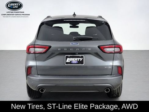 Used 2023 Ford Escape ST-Line Elite AWD/4WD image 4