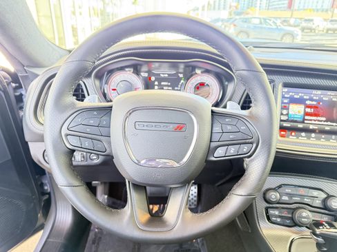 Used 2023 Dodge Challenger R/T Scat Pack w/ T/A Package image 7