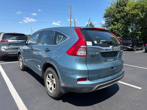 Used 2015 Honda CR-V LX image 2