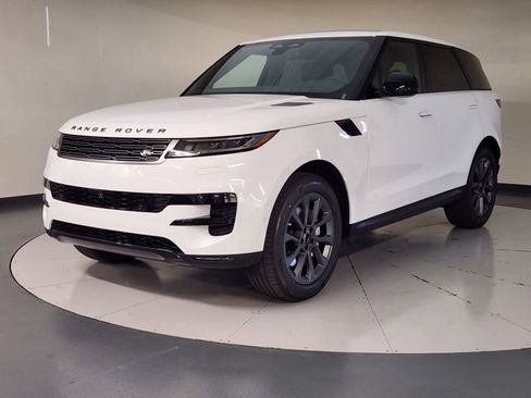 New 2026 Land Rover Range Rover Sport SE AWD/4WD image 1