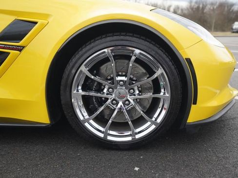 Used 2019 Chevrolet Corvette Grand Sport image 38