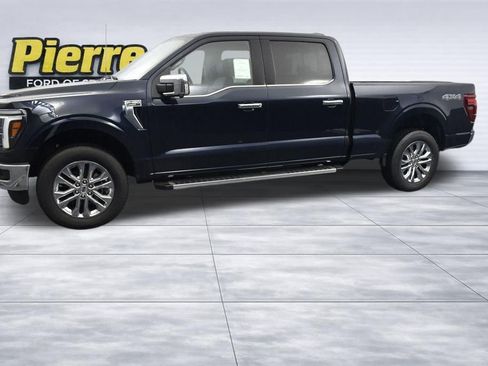 New 2025 Ford F150 Lariat w/ Equipment Group 502A High AWD/4WD image 7