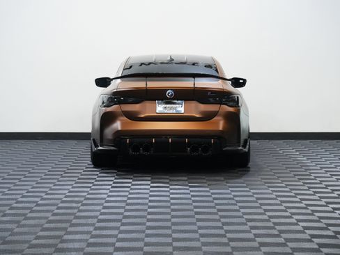 Used 2023 BMW M4 xDrive Competition AWD/4WD image 7