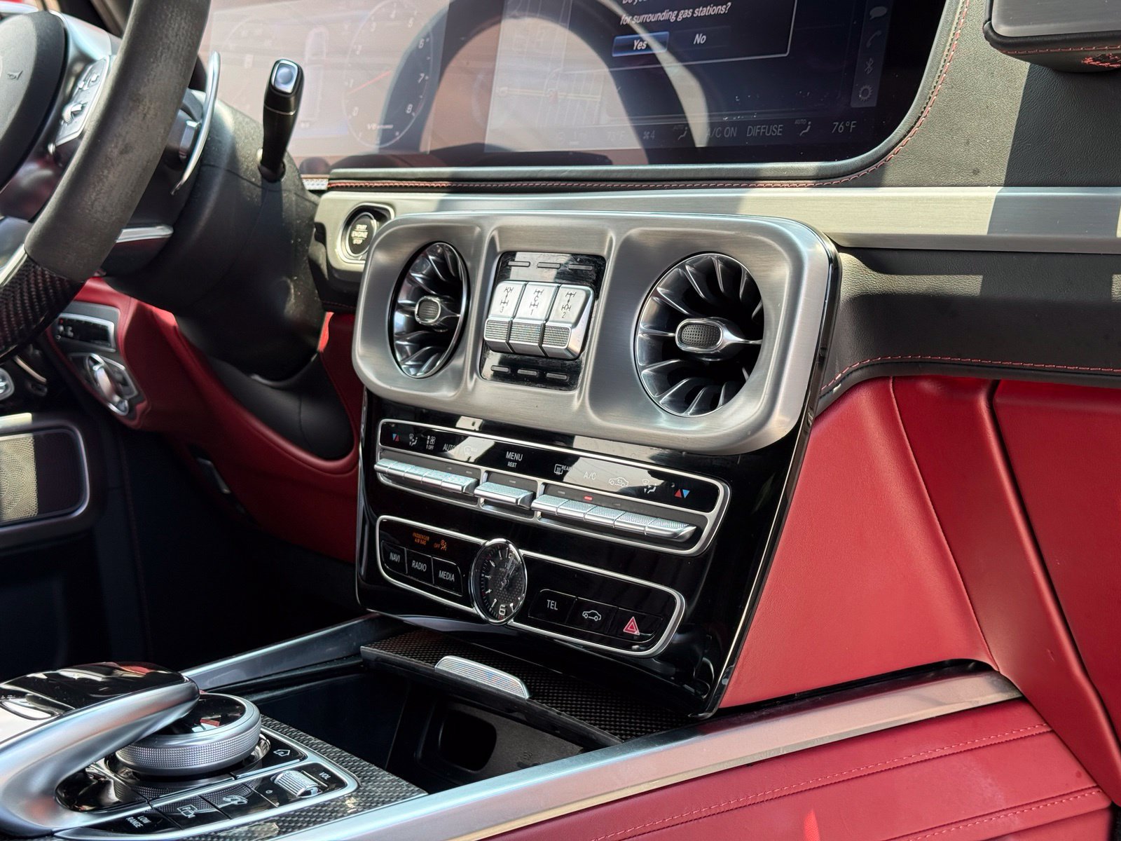 Used 2023 Mercedes-Benz G 63 AMG 4MATIC image 38