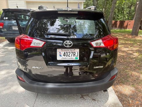 Used 2015 Toyota RAV4 Limited FWD image 6