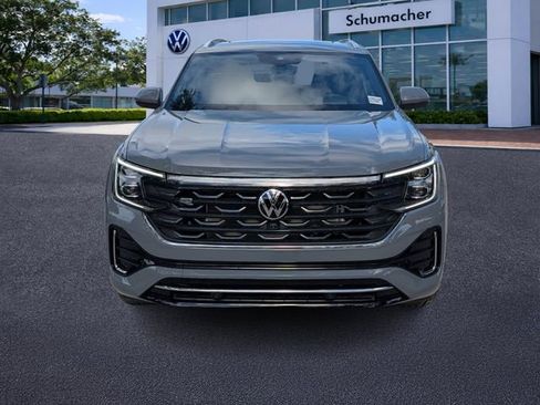 New 2026 Volkswagen Atlas Cross Sport SEL Premium R-Line AWD/4WD image 3