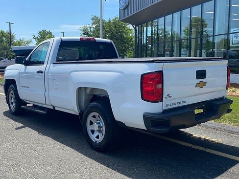 Used 2017 Chevrolet Silverado 1500 W/T w/ WT Convenience Package RWD image 6