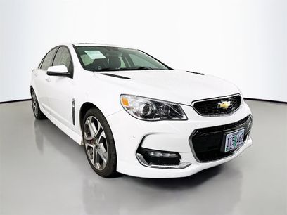 Used 2016 Chevrolet SS