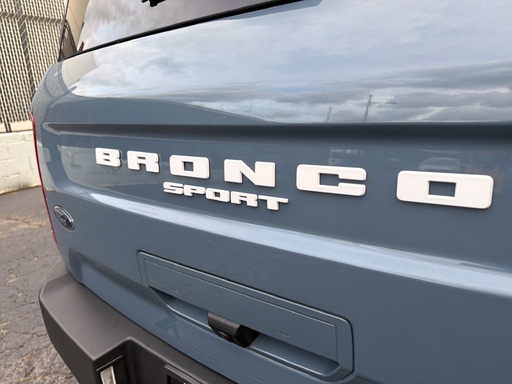 Used 2024 Ford Bronco Sport Outer Banks w/ Tech Package AWD/4WD image 25