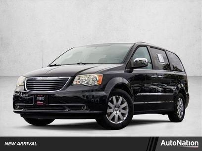 Used 2012 Chrysler Town & Country Touring-L w/ Driver Convenience Group