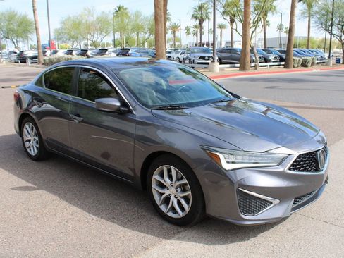 Used 2020 Acura ILX w/ Premium Package image 7
