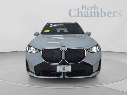Used 2026 BMW X3 xDrive30i w/ M Sport Package AWD/4WD image 2
